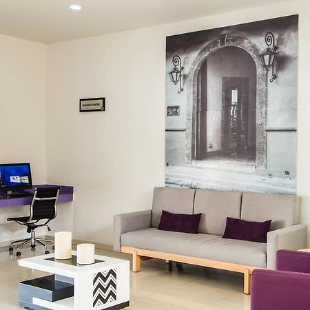 Gamma Leon Hotel Kültér fotó