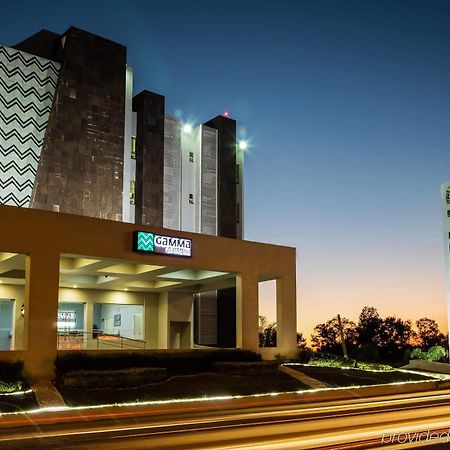 Gamma Leon Hotel Kültér fotó