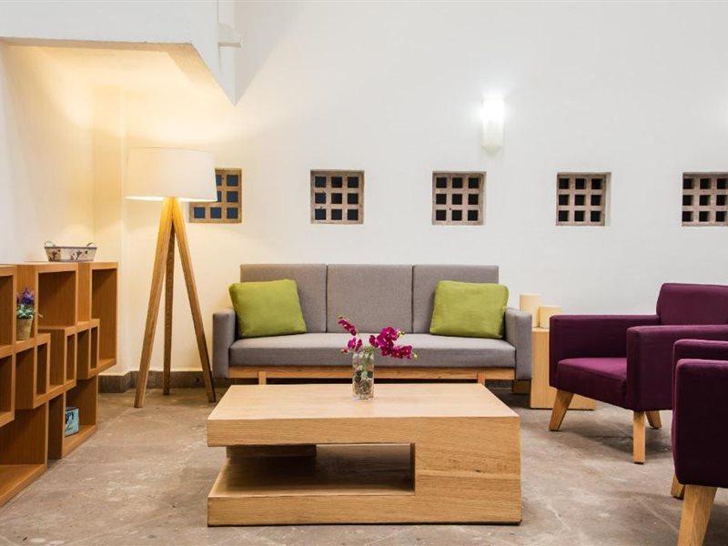 Gamma Leon Hotel Kültér fotó