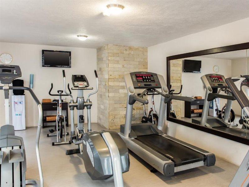 Gamma Leon Hotel Kültér fotó