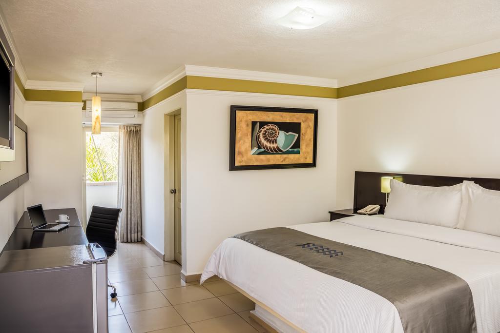 Gamma Leon Hotel Kültér fotó