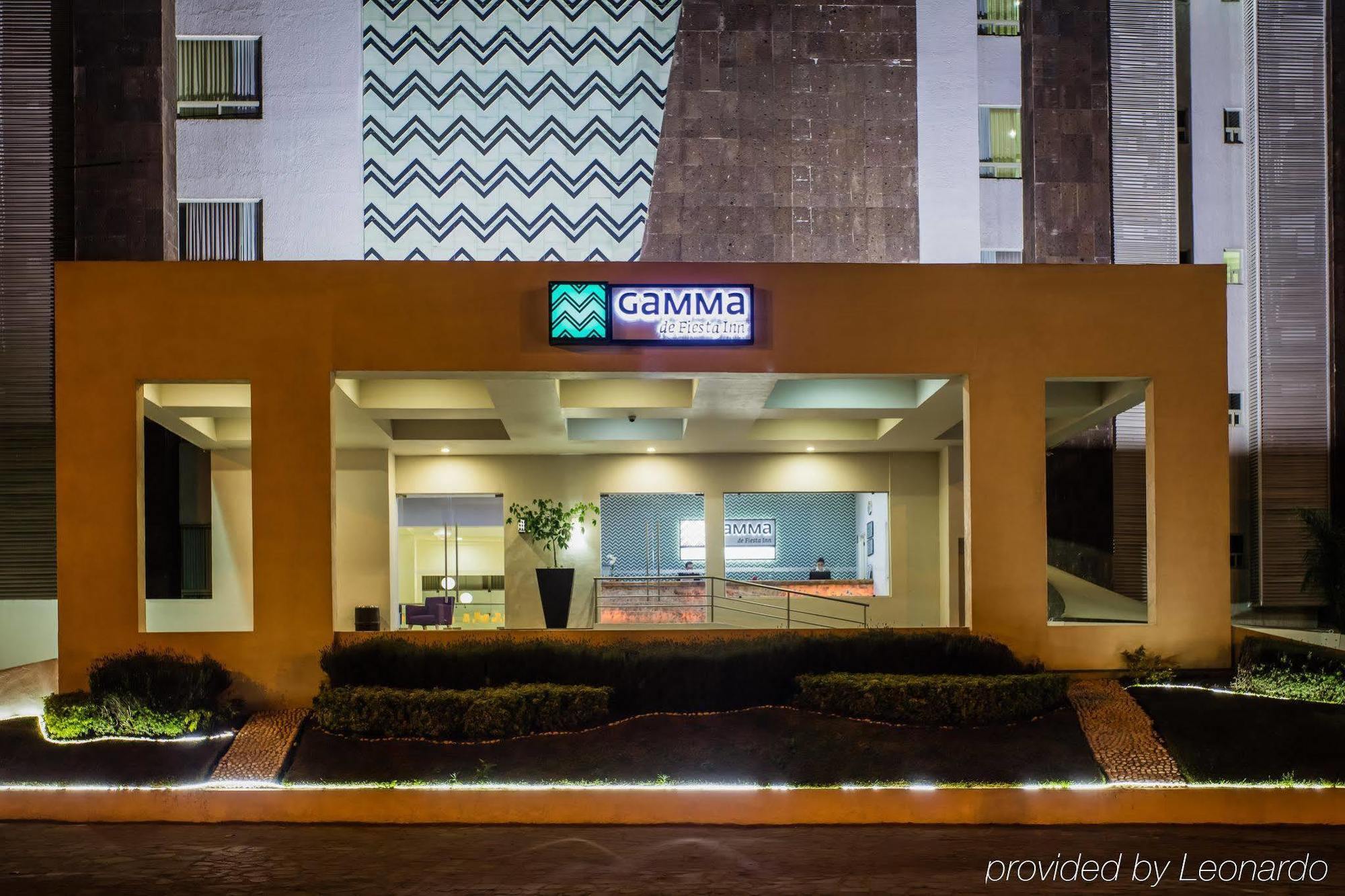 Gamma Leon Hotel Kültér fotó