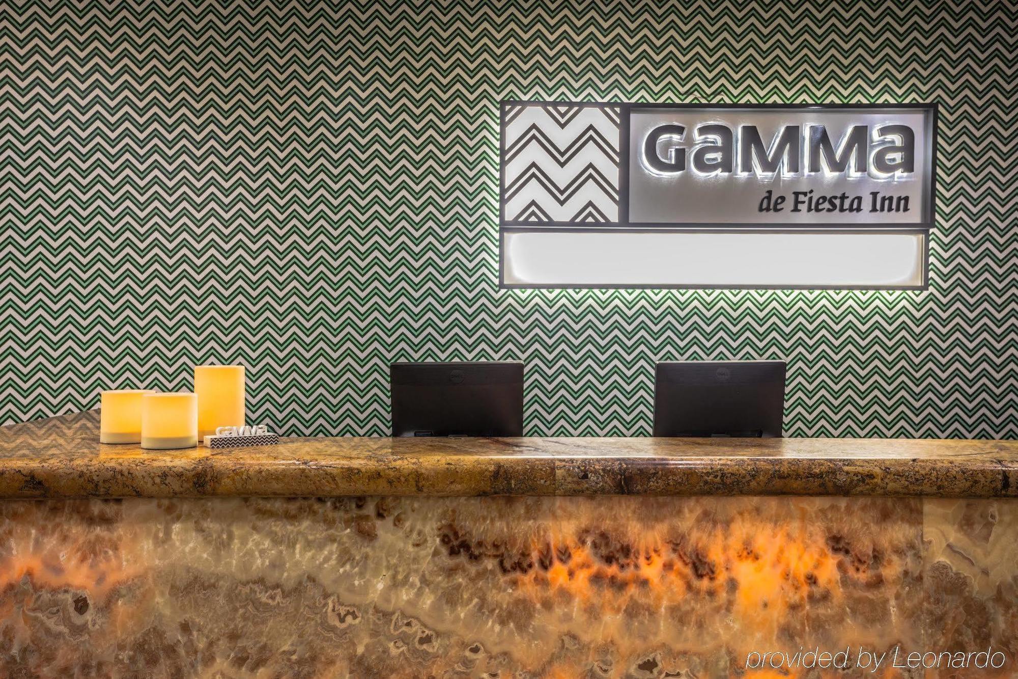 Gamma Leon Hotel Kültér fotó
