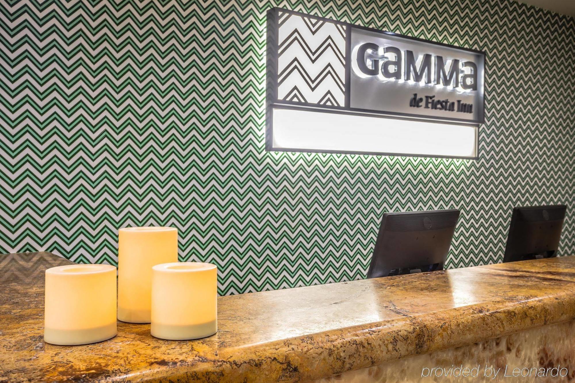 Gamma Leon Hotel Kültér fotó