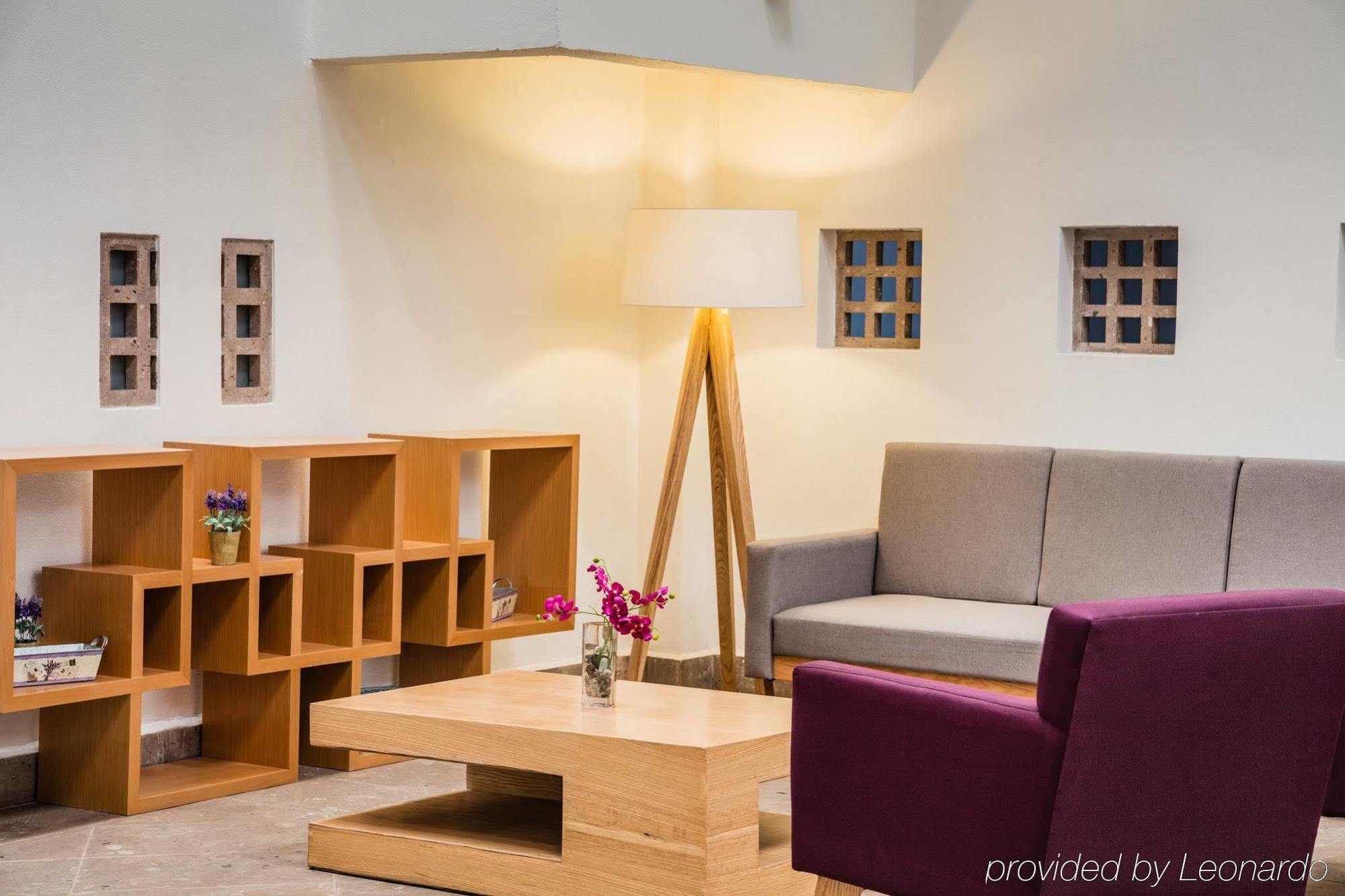Gamma Leon Hotel Kültér fotó