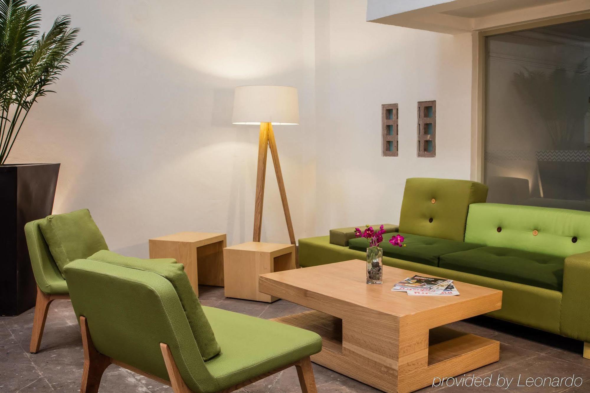 Gamma Leon Hotel Kültér fotó