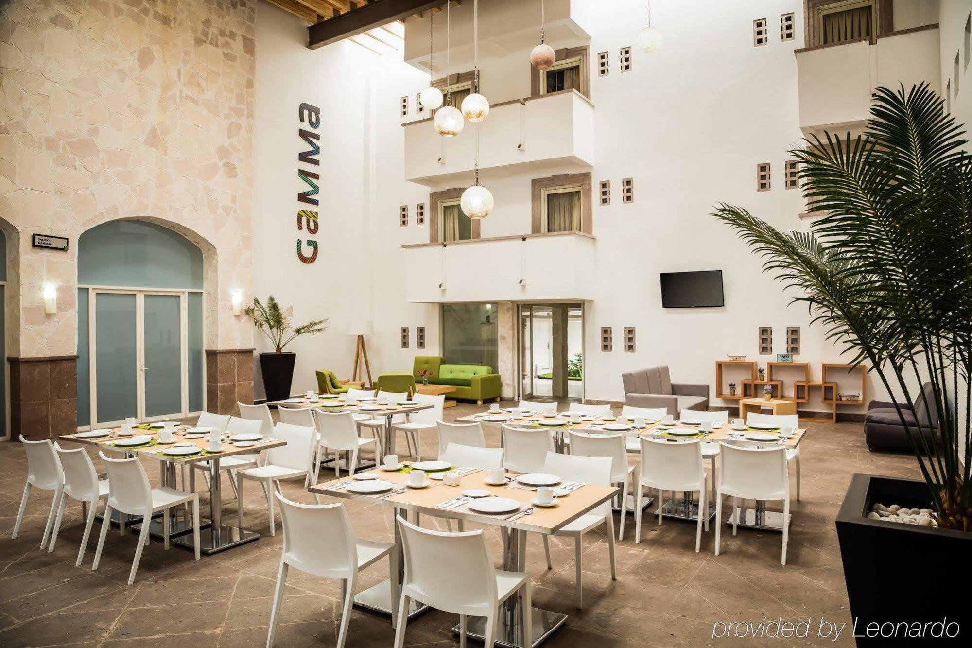 Gamma Leon Hotel Kültér fotó