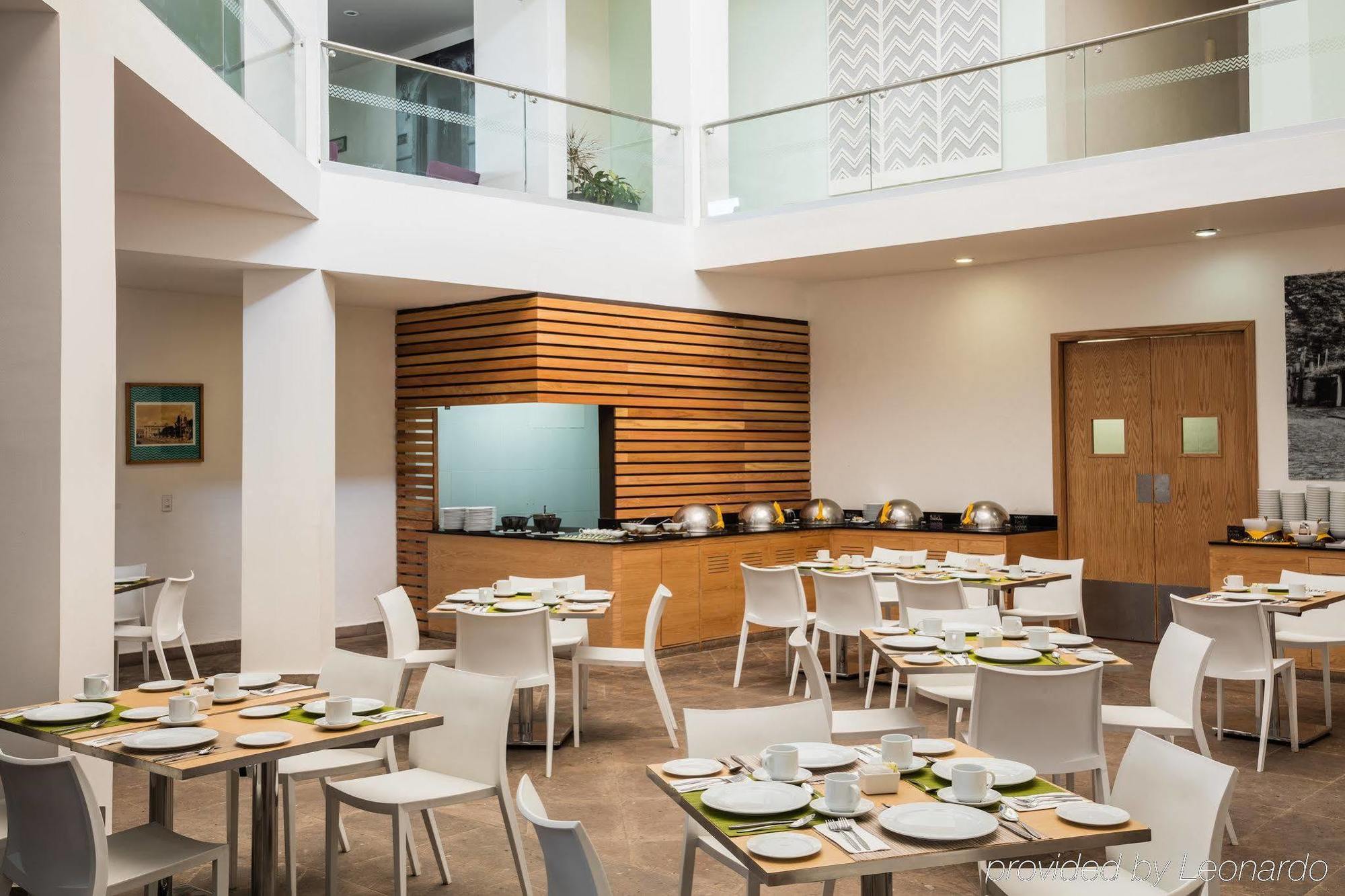 Gamma Leon Hotel Kültér fotó