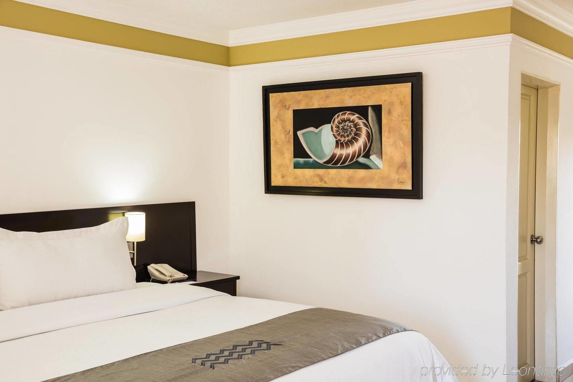 Gamma Leon Hotel Kültér fotó