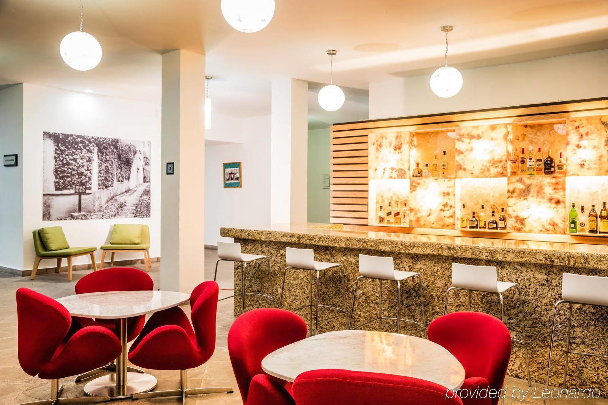 Gamma Leon Hotel Kültér fotó