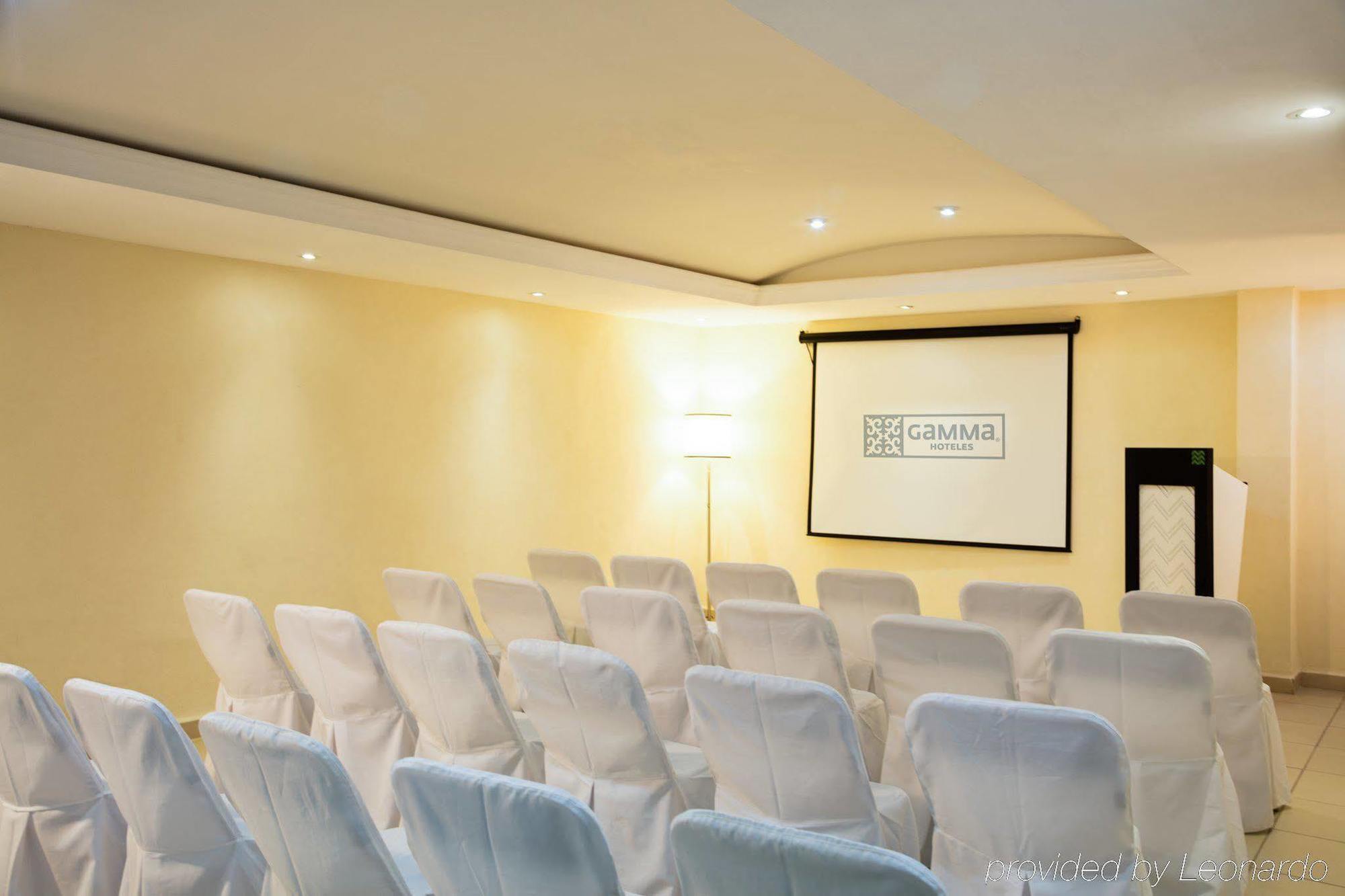 Gamma Leon Hotel Kültér fotó
