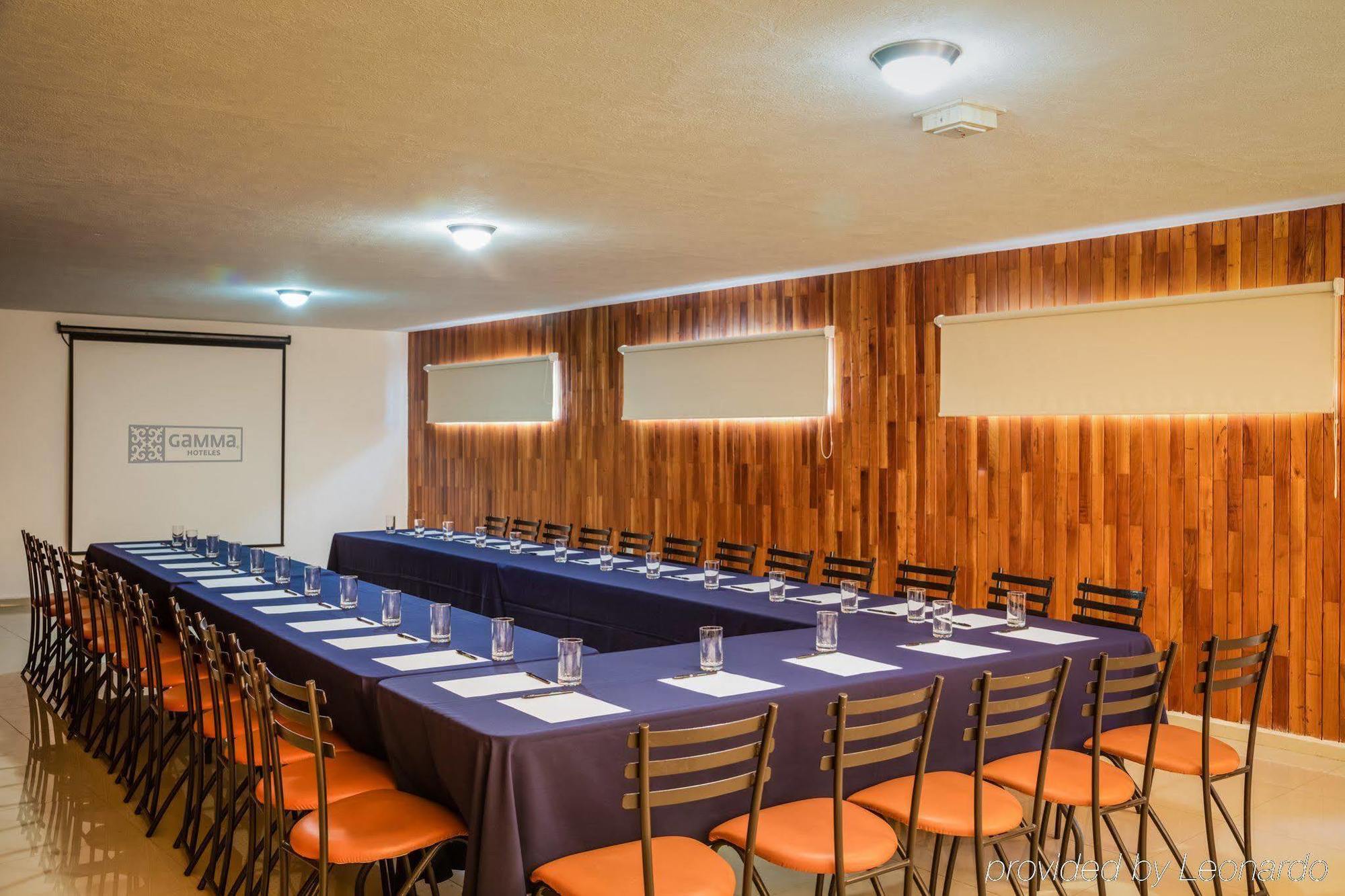 Gamma Leon Hotel Kültér fotó