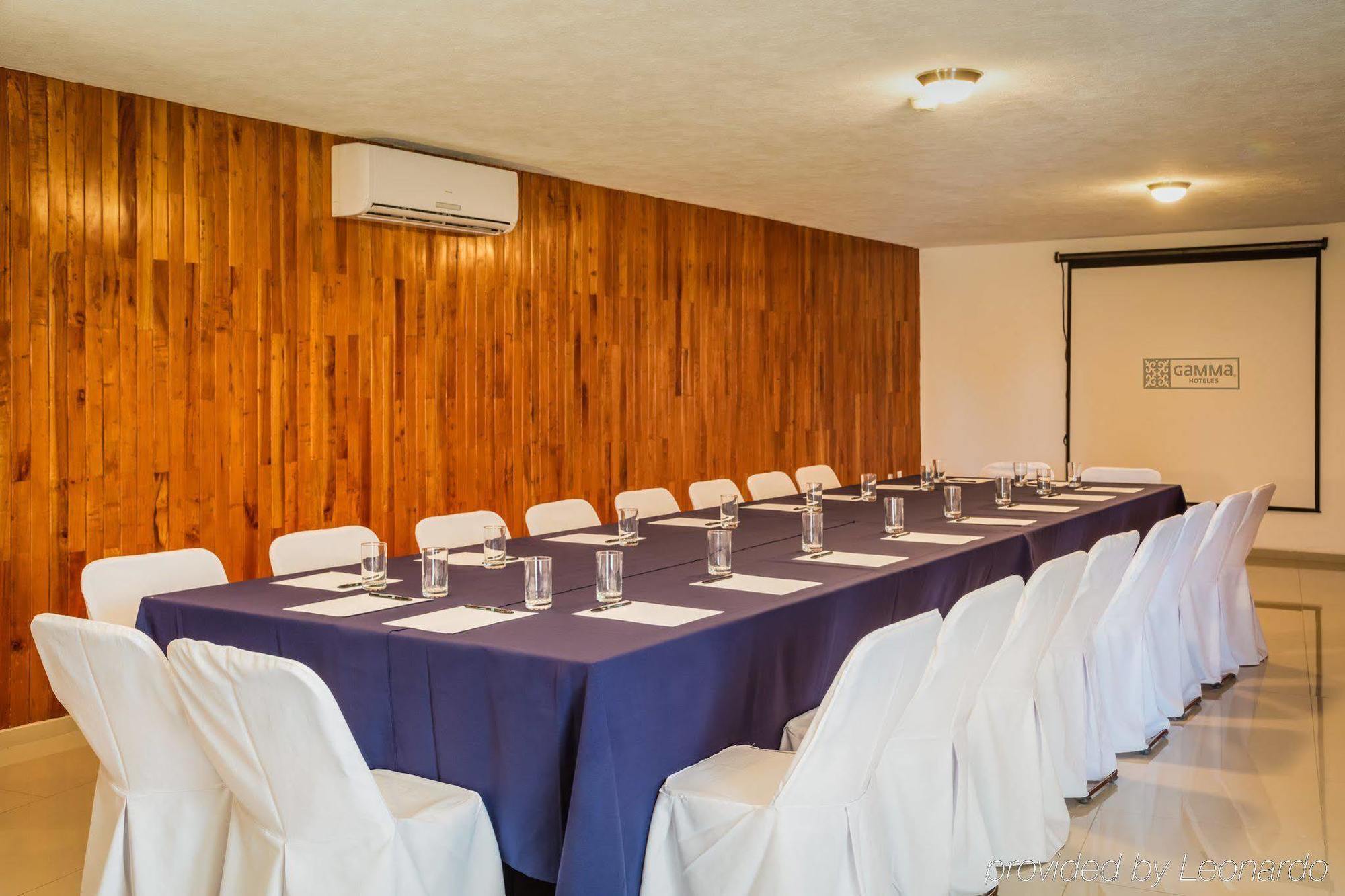 Gamma Leon Hotel Kültér fotó