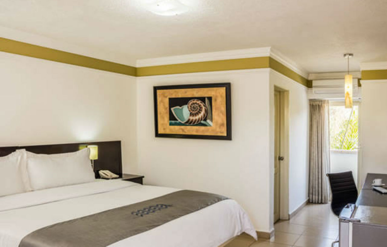 Gamma Leon Hotel Kültér fotó