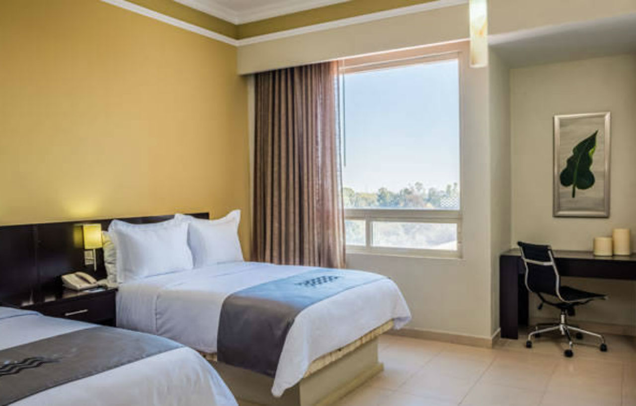 Gamma Leon Hotel Kültér fotó